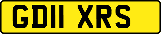 GD11XRS