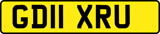GD11XRU