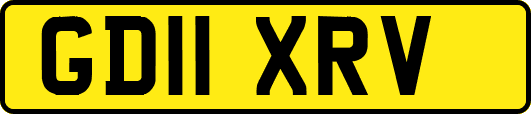 GD11XRV