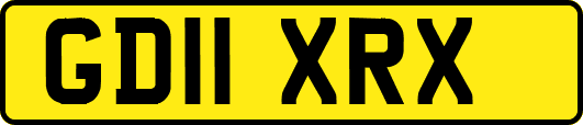 GD11XRX