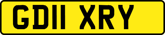 GD11XRY