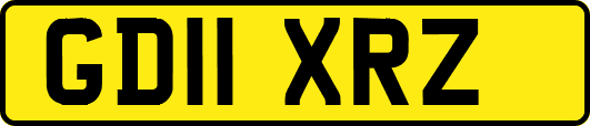 GD11XRZ