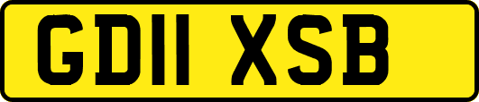 GD11XSB