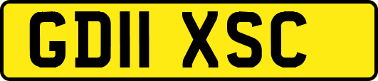 GD11XSC