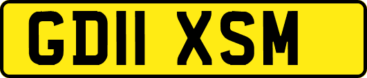 GD11XSM