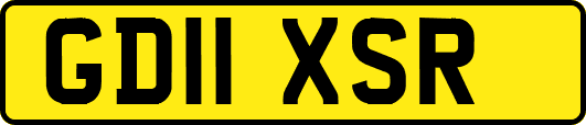 GD11XSR