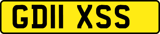 GD11XSS