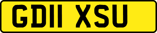 GD11XSU