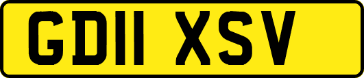 GD11XSV