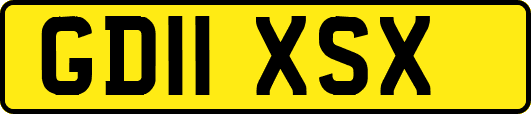 GD11XSX