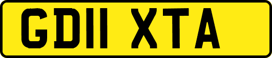 GD11XTA