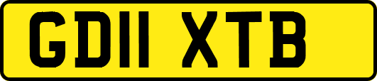 GD11XTB