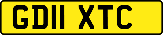 GD11XTC