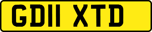 GD11XTD
