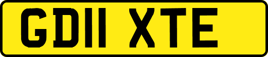 GD11XTE