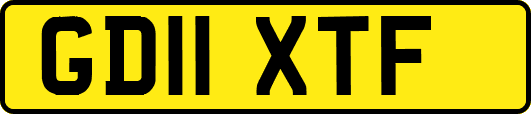 GD11XTF
