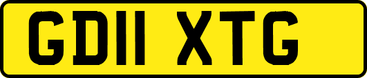 GD11XTG