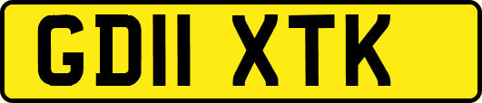 GD11XTK