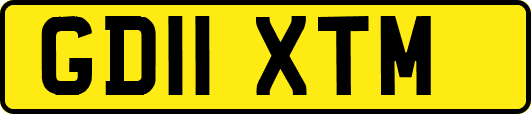GD11XTM