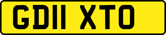 GD11XTO