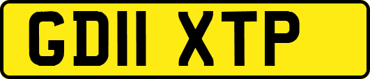 GD11XTP