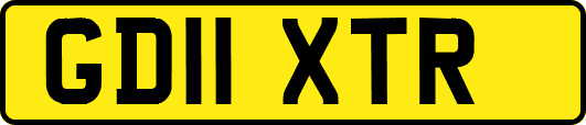 GD11XTR