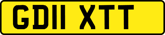 GD11XTT