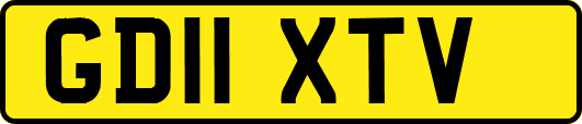GD11XTV