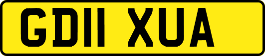 GD11XUA