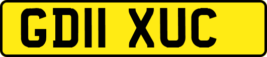 GD11XUC