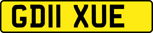 GD11XUE