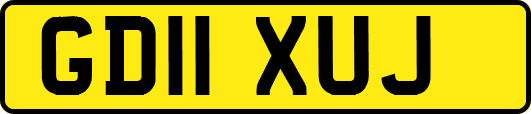 GD11XUJ
