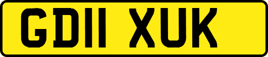 GD11XUK