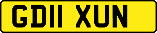 GD11XUN