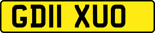 GD11XUO