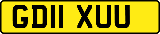 GD11XUU