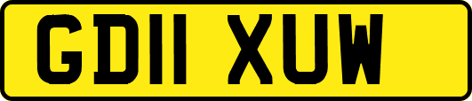 GD11XUW