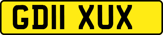 GD11XUX