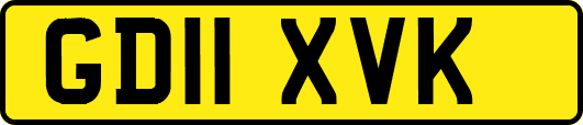 GD11XVK
