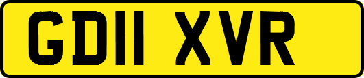 GD11XVR