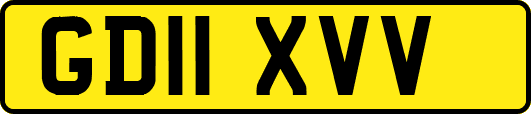 GD11XVV