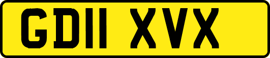 GD11XVX