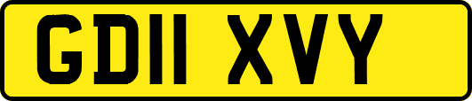 GD11XVY