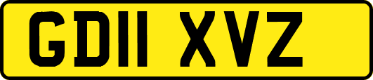 GD11XVZ