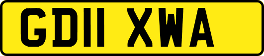 GD11XWA