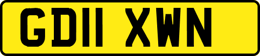 GD11XWN