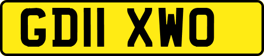 GD11XWO