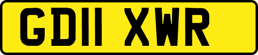 GD11XWR