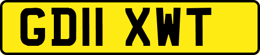GD11XWT
