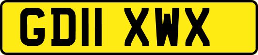 GD11XWX